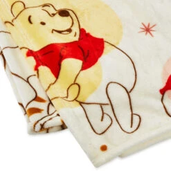 Hallmark Disney Winnie The Pooh Throw Blanket, 50x60 10 Hallmark Disney Winnie The Pooh Throw Blanket, 50x60 -Hallmark Shop Disney Winnie the Pooh Throw Blanket 1DYG2104 04