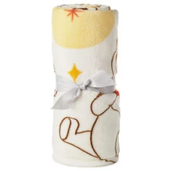 Hallmark Disney Winnie The Pooh Throw Blanket, 50x60 11 Hallmark Disney Winnie The Pooh Throw Blanket, 50x60 -Hallmark Shop Disney Winnie the Pooh Throw Blanket 1DYG2104 05