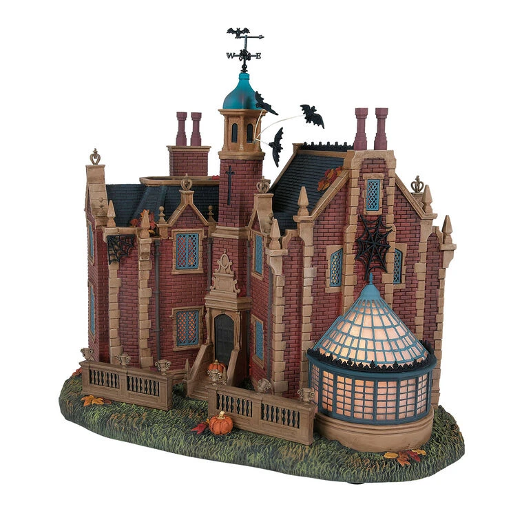 Hallmark Shop -Hallmark Shop Disney World Haunted Mansion Tabletop Decoration 6013606 01 1
