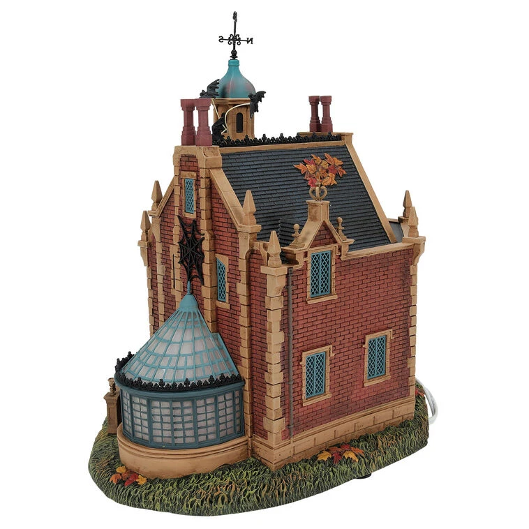 Hallmark Shop -Hallmark Shop Disney World Haunted Mansion Tabletop Decoration 6013606 03 1