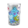 Hallmark Disney/Pixar Monsters, Inc. Collectible Drinking Glass, 13.5 Oz. 2 Hallmark Disney/Pixar Monsters, Inc. Collectible Drinking Glass, 13.5 Oz. -Hallmark Shop Disney and Pixar Monsters Inc. Collector Glass 1WOW1009 01