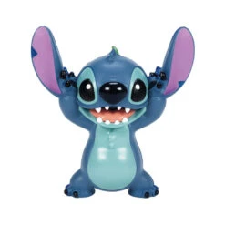 Enesco Disney Stitch 2-Sided Figurine, 5.1"