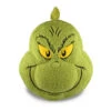 Hallmark Dr. Seuss's How The Grinch Stole Christmas!™ Grinch Face Pillow