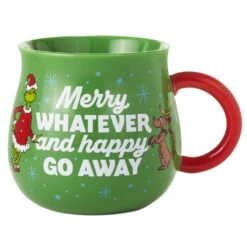 Hallmark Dr. Seuss™ Grinch Merry Whatever Mug, 23 Oz.