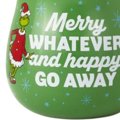 Hallmark Dr. Seuss™ Grinch Merry Whatever Mug, 23 Oz. -Hallmark Shop Dr. Seuss Grinch Merry Whatever Mug 1XKT5552 04