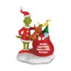 Hallmark Dr. Seuss's How The Grinch Stole Christmas!â„¢ Grinch And Max Figurine, 5.5" 1 Hallmark Dr. Seuss's How The Grinch Stole Christmas!â„¢ Grinch And Max Figurine, 5.5" -Hallmark Shop Dr. Seuss Grinch and Max Christmas Figurine 1XKT6113 01