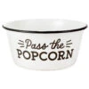 Hallmark Family Night Popcorn Bowl -Hallmark Shop Family Night Enameled Metal Popcorn Bowl 1SNN1096 01