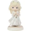 Precious Moments My First Communion Blonde Girl Figurine, 5.1" -Hallmark Shop First Communion Girl With Blonde Hair Figurine 242015 01