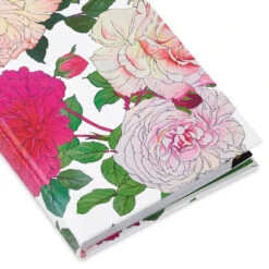 Hallmark Fuchsia Floral Password Keeper -Hallmark Shop Floral Password Keeper Book 3ADD1621 03