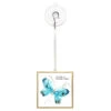 Demdaco Forever Friend Blue Butterfly Suncatcher -Hallmark Shop Forever Friend Teal Butterfly Suncatcher 1005330076 01