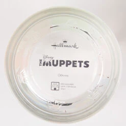 Hallmark Disney The Muppets Collectible Drinking Glass, 13.5 Oz. -Hallmark Shop Fozzie Kermit Miss Piggy and Gonzo Collector Glass 1WOW1013 03