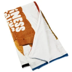 Hallmark Happiness Is Watching Friends Oversized Blanket, 60x80