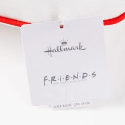 Hallmark Friends You're My Lobster Shaped Throw Pillow -Hallmark Shop Friends Youre My Lobster Shaped Throw Pillow 1PCL1050 06