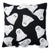 Hallmark Fringe Ghosts Halloween Pillow, 16x16 1 Hallmark Fringe Ghosts Halloween Pillow, 16x16 -Hallmark Shop Fringe Ghosts Halloween Pillow 1HGN5301 01