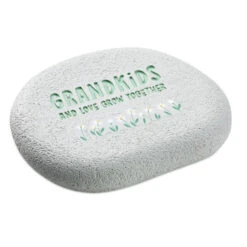 Hallmark Grandkids And Love Garden Stone -Hallmark Shop Garden Stone With Quote About Grandkids 1SNN1181 02