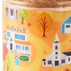 Hallmark Gilmore Girls Fall In Stars Hollow Scented Jar Candle, 14.5 Oz. -Hallmark Shop Gilmore Girls Fall in Stars Hollow Scented Jar Candle 1PCL1084 06