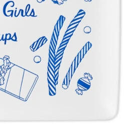 Hallmark Gilmore Girls Food Groups Snack Platter -Hallmark Shop Gilmore Girls Food Groups Snack Platter 1PCL1047 04