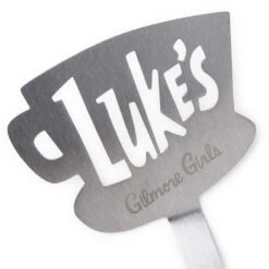 Hallmark Gilmore Girls Luke's Diner Spatula With Sound 8 Hallmark Gilmore Girls Luke's Diner Spatula With Sound -Hallmark Shop Gilmore Girls Lukes Diner Spatula With Sound 1PCL1064 03