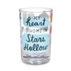 Hallmark Gilmore Girls Stars Hollow Icons Collectible Drinking Glass, 13.5 Oz.