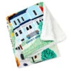Hallmark Gilmore Girls Stars Hollow Map Blanket, 50x60 1 Hallmark Gilmore Girls Stars Hollow Map Blanket, 50x60 -Hallmark Shop Gilmore Girls Stars Hollow Map Fleece Throw Blanket 1PCL1014 01