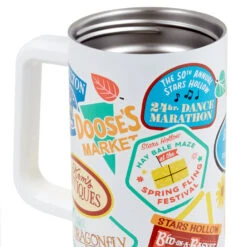 Hallmark Gilmore Girls Stars Hollow Town Festivals Insulated Travel Cup, 40 Oz. 9 Hallmark Gilmore Girls Stars Hollow Town Festivals Insulated Travel Cup, 40 Oz. -Hallmark Shop Gilmore Girls Stars Hollow Town Festivals Insulated Travel Cup 1PCL1082 04