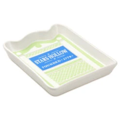 Hallmark Gilmore Girls Stars Hollow Trinket Dish