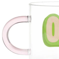 Hallmark Glass 30th Birthday Mug, 17.5 Oz. -Hallmark Shop Glass 30th Birthday Mug 1BIR1275 04
