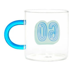 Hallmark Glass 60th Birthday Mug, 17.5 Oz. 7 Hallmark Glass 60th Birthday Mug, 17.5 Oz. -Hallmark Shop Glass 60th Birthday Mug 1BIR1278 02