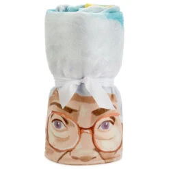 Hallmark The Golden Girls Portrait Blanket, 50x60 -Hallmark Shop Golden Girls Characters Blanket 1GOL1050 04