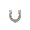 Hallmark Good Luck Horseshoe Metal Pocket Token -Hallmark Shop Good Luck Horseshoe Silver Metal Pocket Token 1BIT2015 01