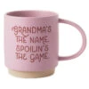 Hallmark Grandma's The Name Mug, 16 Oz. -Hallmark Shop Grandmas the Name Mug 1MUG3586 01