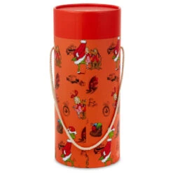 Hallmark Dr. Seuss's How The Grinch Stole Christmas!™ Grinch In Santa Suit Nutcracker Figurine, 12" -Hallmark Shop Grinch in Santa Suit Nutcracker Figurine 1XKT5557 06