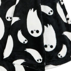 Hallmark Grinning Ghosts Throw Blanket, 50x60 11 Hallmark Grinning Ghosts Throw Blanket, 50x60 -Hallmark Shop Grinning Ghosts Throw Blanket 1HGN5305 05