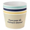 Hallmark Channel Popcorn Bowls, Set Of 4 -Hallmark Shop Hallmark Channel Popcorn Bowls Set of 4 1HKC2331 01