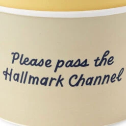 Hallmark Channel Popcorn Bowls, Set Of 4 9 Hallmark Channel Popcorn Bowls, Set Of 4 -Hallmark Shop Hallmark Channel Popcorn Bowls Set of 4 1HKC2331 04