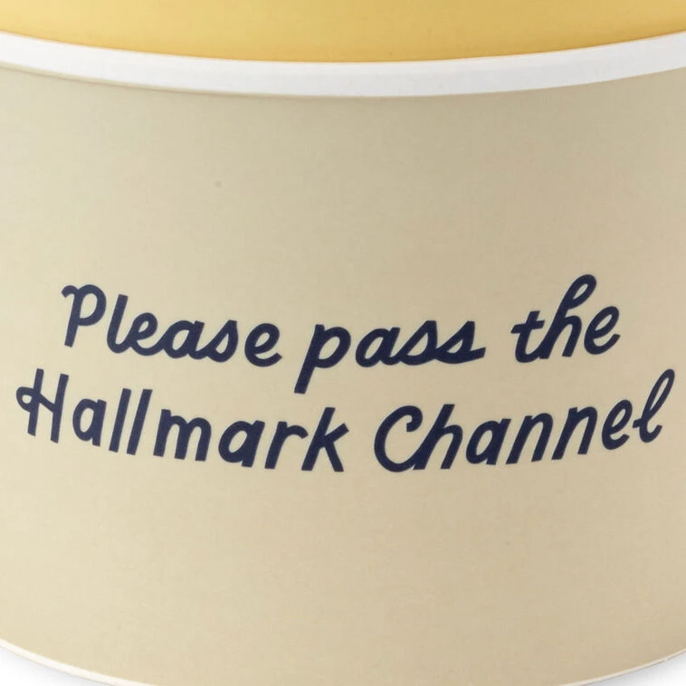 Hallmark Channel Popcorn Bowls, Set Of 4 6 Hallmark Channel Popcorn Bowls, Set Of 4 - Image 4