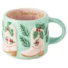 Hallmark X Opry® Cowboy Boots Sculpted Mug -Hallmark Shop Hallmark Grand Ole Opry Cowboy Boots Sculpted Mug 1OPR1024 01