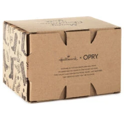 Hallmark X Opry® Cowboy Boots Sculpted Mug -Hallmark Shop Hallmark Grand Ole Opry Cowboy Boots Sculpted Mug 1OPR1024 04