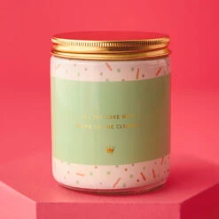 Hallmark Happy Birthday Scented Single-Wick Jar Candle, 7 Oz. 13 Hallmark Happy Birthday Scented Single-Wick Jar Candle, 7 Oz. -Hallmark Shop Happy Birthday Frosted Cupcake Scented Jar Candle 1FCD1010 06