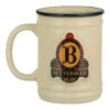Paladone Harry Potter Butterbeer Mug, 11 Oz. 1 Paladone Harry Potter Butterbeer Mug, 11 Oz. -Hallmark Shop Harry Potter Butterbeer Mug PP14647HPTX 01