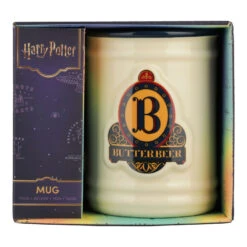 Paladone Harry Potter Butterbeer Mug, 11 Oz. -Hallmark Shop Harry Potter Butterbeer Mug PP14647HPTX 03