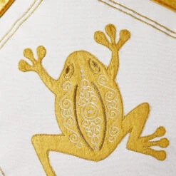 Hallmark Harry Potter™ Chocolate Frog Box Throw Pillow, 14" -Hallmark Shop Harry Potter Chocolate Frog Box 5Sided Pillow 1HPO1101 03