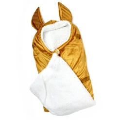 Hallmark Harry Potter™ Golden Snitch™ Hooded Blanket, 70x50