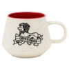 Hallmark Harry Potter™ Retro Gryffindor™ Mug, 26 Oz. -Hallmark Shop Harry Potter Gryffindor Mug With Red Interior 1HPO1094 01