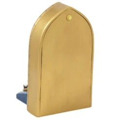 Hallmark Harry Potter™ Hogwarts™ Light-Up Bookshelf Decoration, 9.1" -Hallmark Shop Harry Potter Hogwarts Book Nook Decor With Light 1HPO1123 02