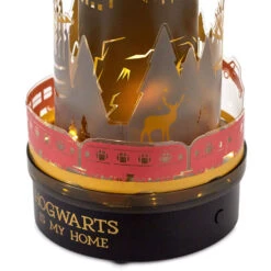 Hallmark Harry Potter™ Hogwarts Rotating Lamp With Sound -Hallmark Shop Harry Potter Hogwarts Rotating Lamp With Sound 1HPO1122 05