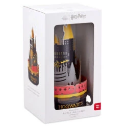 Hallmark Harry Potter™ Hogwarts Rotating Lamp With Sound -Hallmark Shop Harry Potter Hogwarts Rotating Lamp With Sound 1HPO1122 06