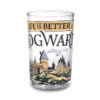 Hallmark Harry Potter™ Hogwarts™ Collectible Drinking Glass, 13.5 Oz. -Hallmark Shop Harry Potter Hogwarts School Collector Glass 1WOW1029 01