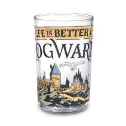 Hallmark Harry Potter™ Hogwarts™ Collectible Drinking Glass, 13.5 Oz.