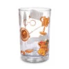Hallmark Harry Potter™ Collage Of Icons Collectible Drinking Glass, 13.5 Oz. 2 Hallmark Harry Potter™ Collage Of Icons Collectible Drinking Glass, 13.5 Oz. -Hallmark Shop Harry Potter Symbols Collector Glass 1WOW1030 01